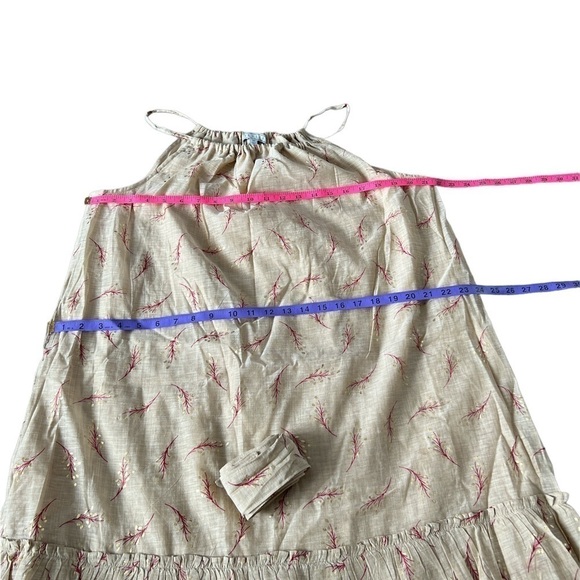 🆕 Senlis Ruffle Tier Layered Maxi Dress - Picture 7 of 8